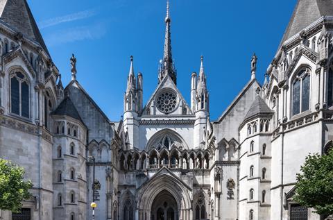 Royal Courts of Justice