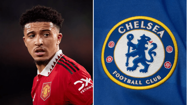 Chelsea are interested in signing Man Utd flop Jadon Sancho