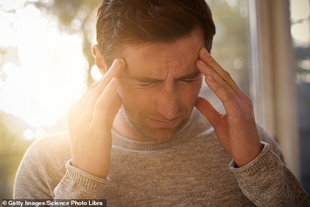 Neurologists told DailyMail.com that weather changes like heavy rain and humidity could increase sinus pressure, leading to headaches and migraines