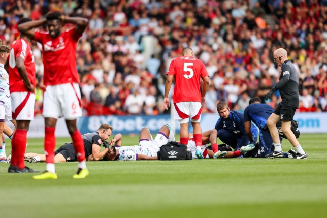 Nottingham Forest FC v AFC Bournemouth - Premier League