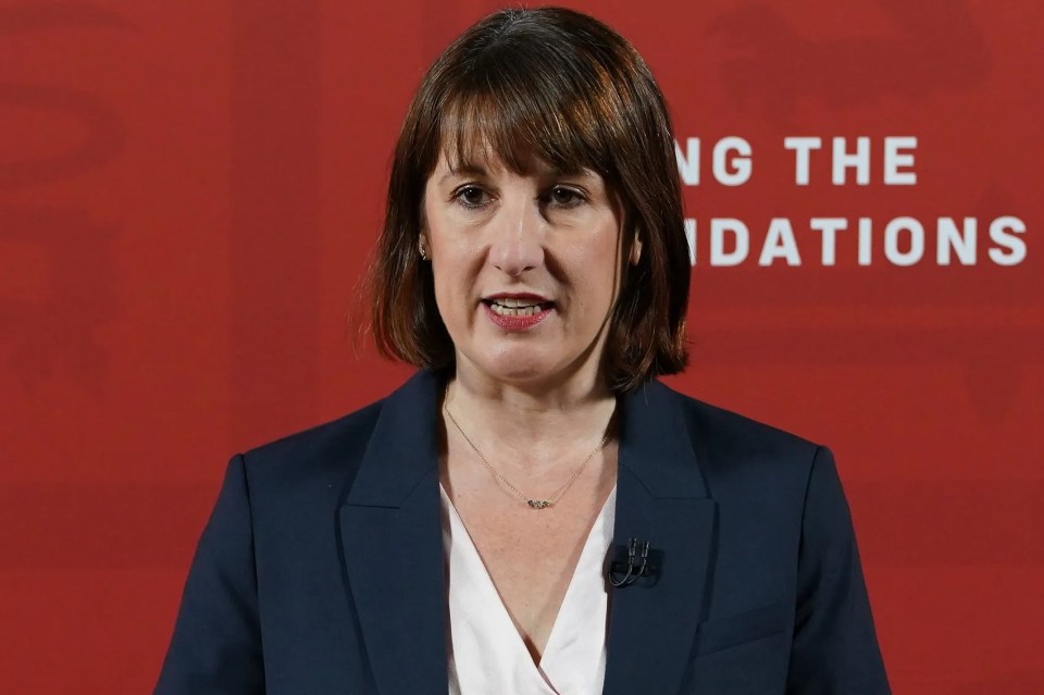 Rachel Reeves has been urged to 'come clean' over how a fat cat Labour donor landed a plum job in the Treasury