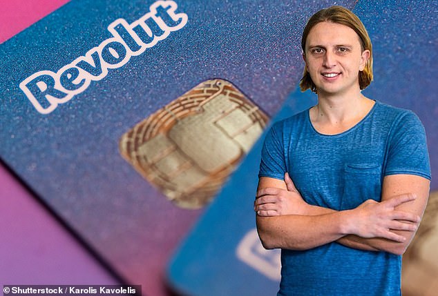 Banking big league: Revolut co-founder Nikolay Storonsky