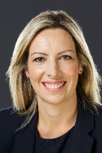 Headshot of Caroline Keeley, partner and head of family law at TWM Solicitors