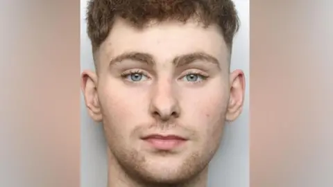 Greater Manchester Police James Nelson, 18, of Victoria Road, Horwich, Bolton, is thought to be the first person to receive a prison sentence after widespread unrest