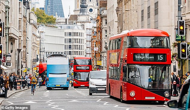 Newsman: Charles Garside had a 55-year career in the toughest newsrooms of Fleet Street (pictured), during which he accumulated a myriad of different pension pots