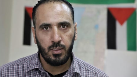 ‘My family didn't recognise me’: released Palestinian prisoner says he was beaten and tortured