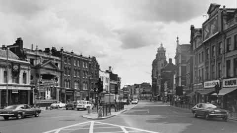 A street in Islington