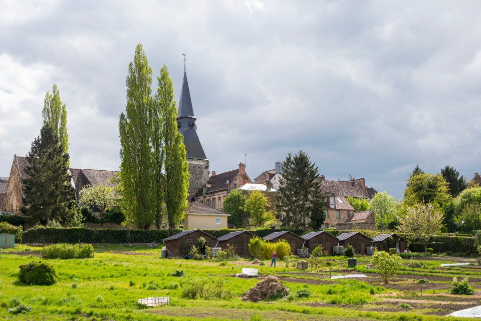 Orne in France is a rural holiday spot popular with Parisians