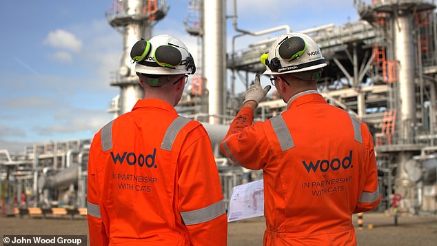 Walk away: Engineering company Sidara has pulled out of a potential takeover of Wood Group