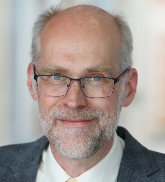 Professor Nils Andersson