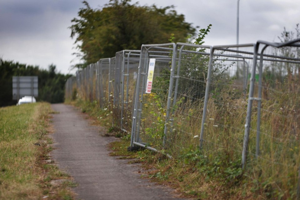 No vehicles can park in the 850 spaces at the £51million facility until the funding is secured