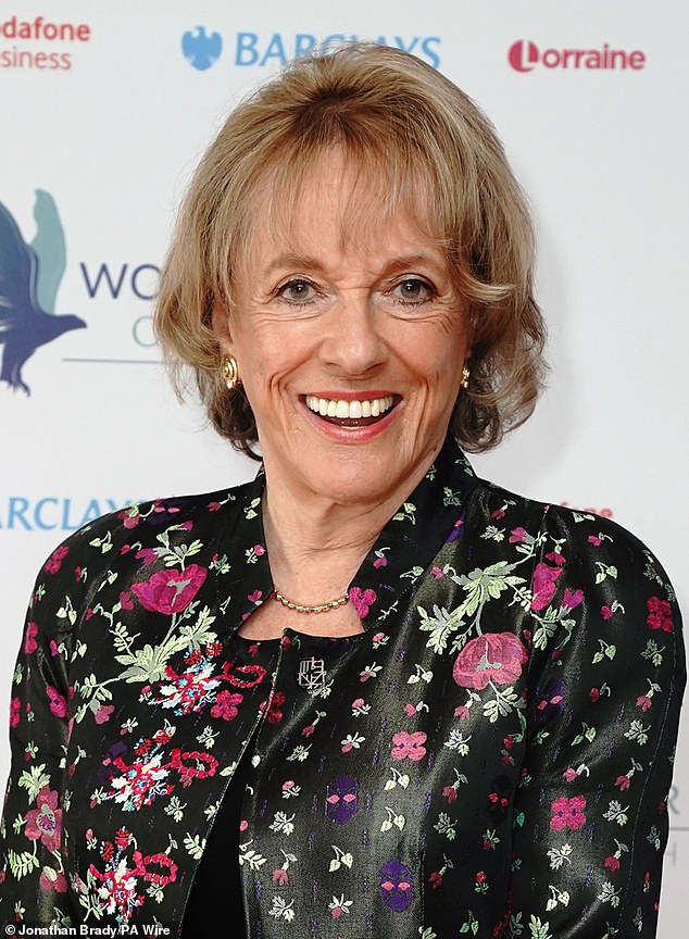 While Esther Rantzen (pictured in 2021) has quietly been in favour of legalising assisted death for decades. Her diagnosis has turned her into a passionate advocate