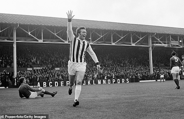 A coroner found Jeff Astle had died in 2002 from 'industrial disease' but claims were made that former England and West Bromwich Albion striker Jeff Astle died, 59, because of repeated head trauma