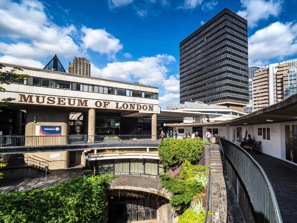 The new Museum of London promises to be bigger and better