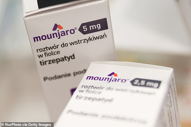 Women lost up to a quarter of their body weight using Mounjaro for up to 20 months, analysis found