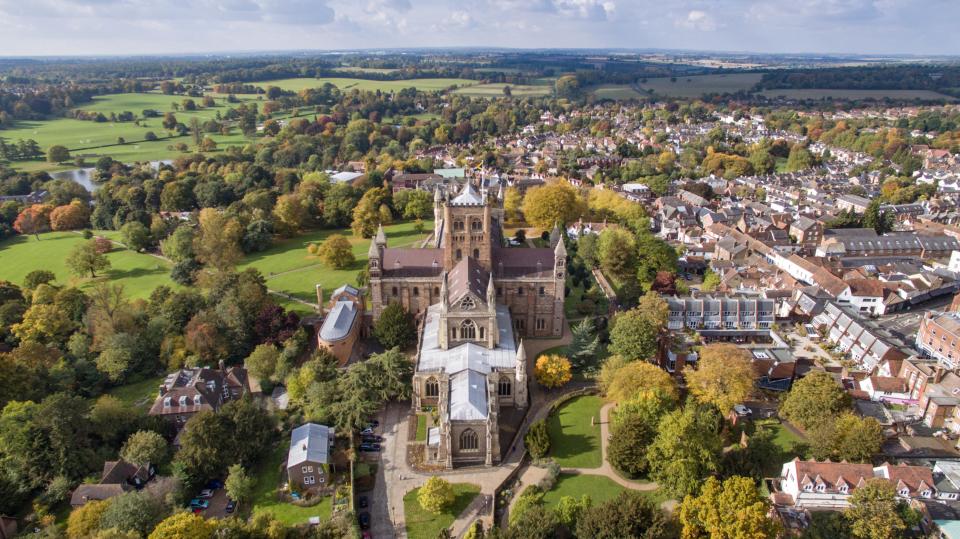 I cherry-pick the six pubs Brits should visit on a pub crawl of St Albans