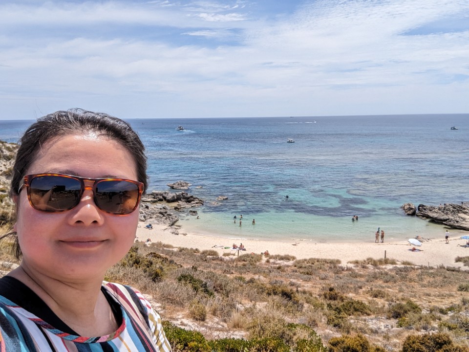 Writer Qin Xie says Perth has it all - from wildlife safaris to vineyards and a buzzing foodie scene