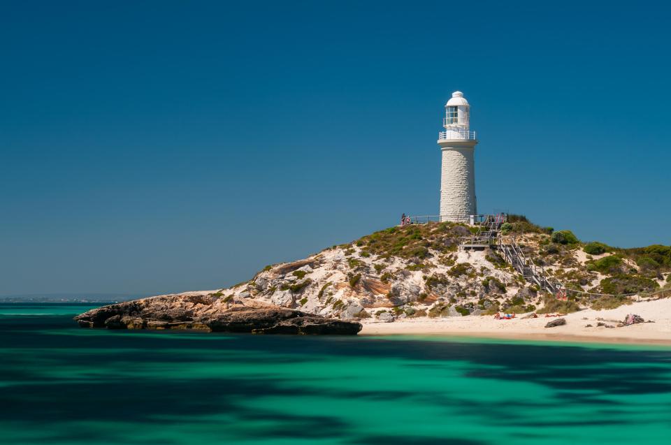 Brighten up your day at Bathurst Lighthouse