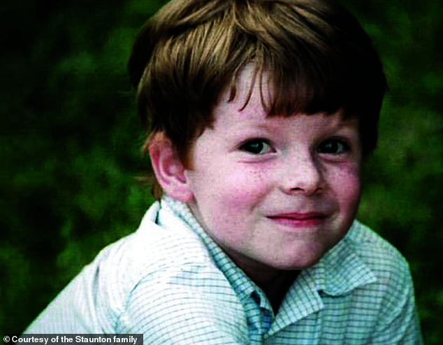 'The torture we have lived with for the last 12 years, there's nothing that's going to make it any worse,' Rory's father, Ciaran Staunton, told DailyMail.com