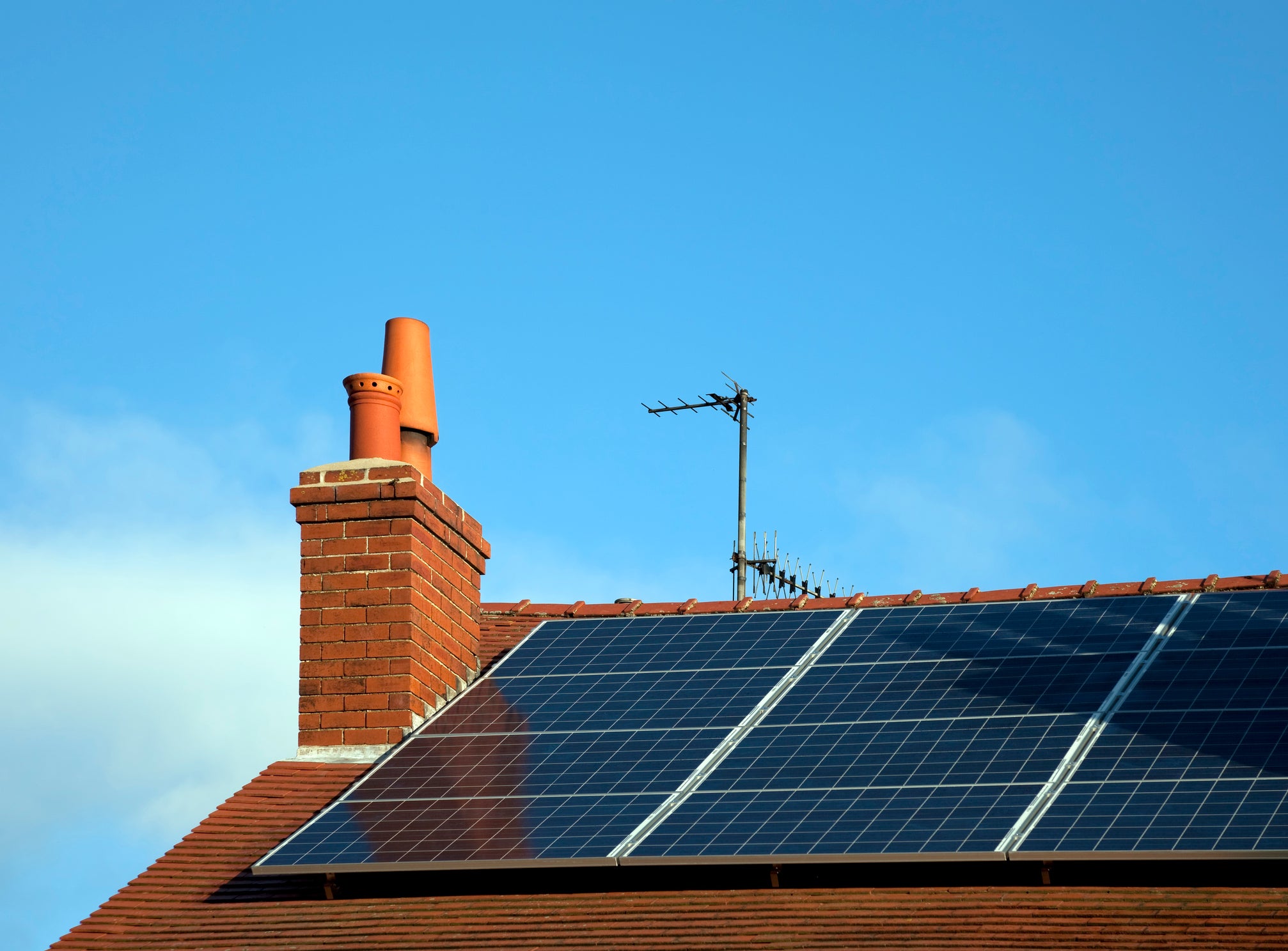 Solar panels are more likely to protect your roof from weather damage than cause any damage themselves