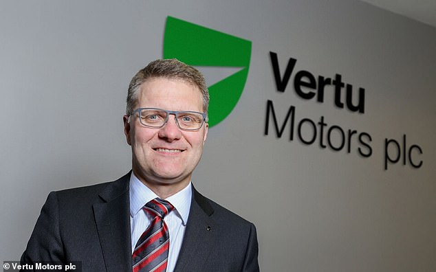 Vertu boss: Robert Forrester says car makers are producing vehicles that many drivers do not want