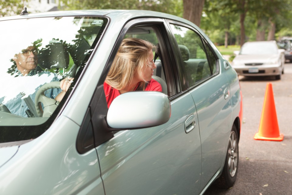 A viral video on TikTok has revealed how to parallel park in a matter of seconds