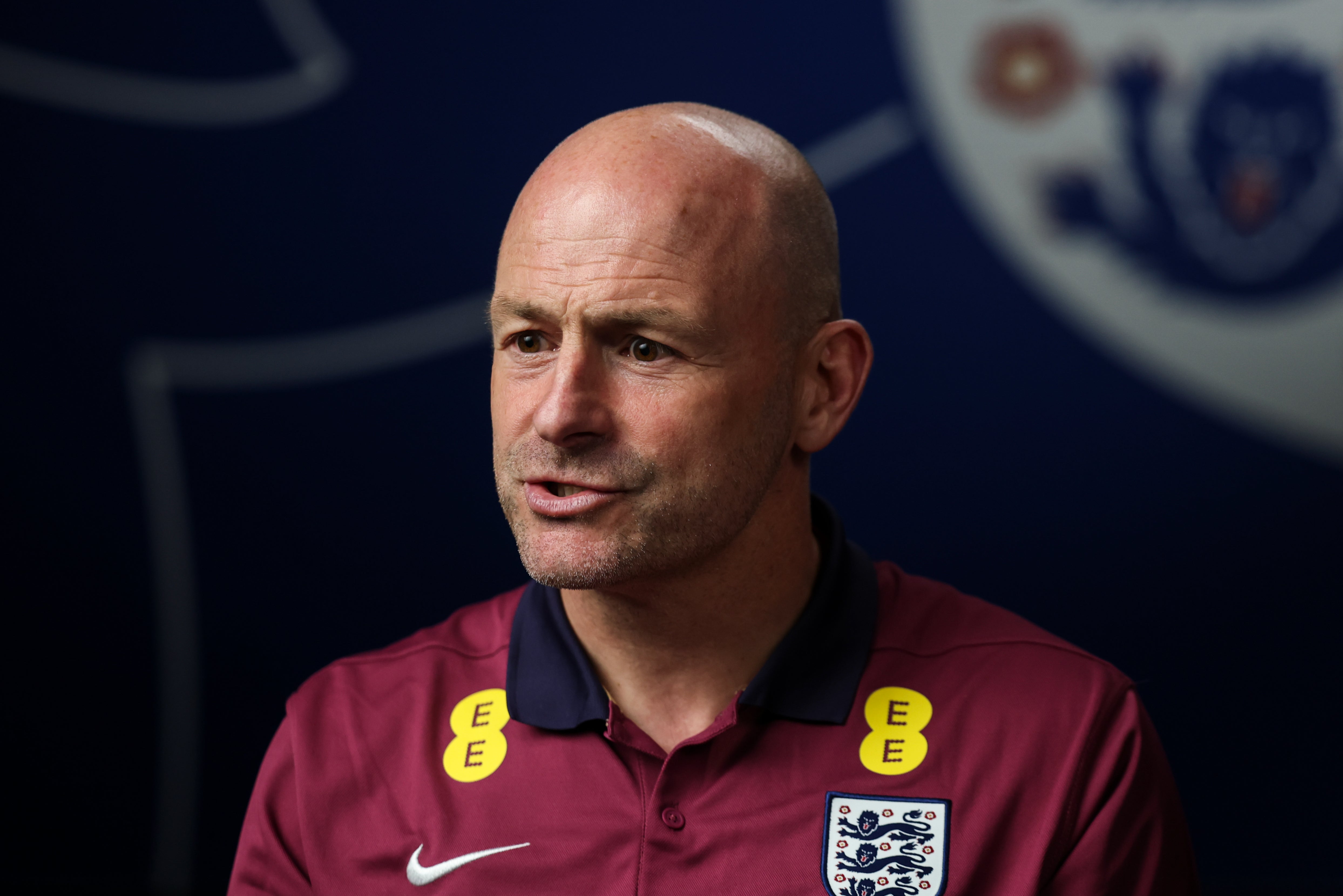 Interim England manager Lee Carsley will oversee the autumn Nations League games