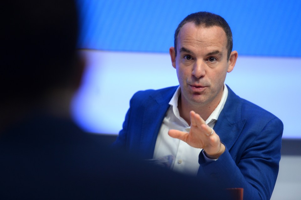 Martin Lewis has revealed the "key" weapon to beating credit card debt