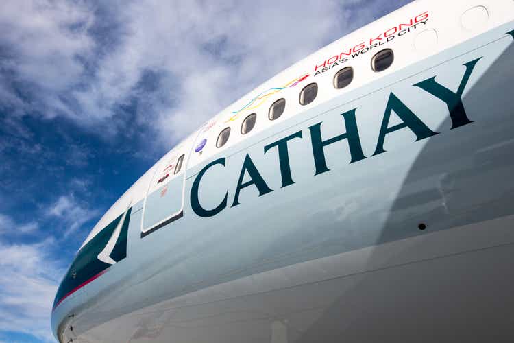 Cathay Pacific Airways