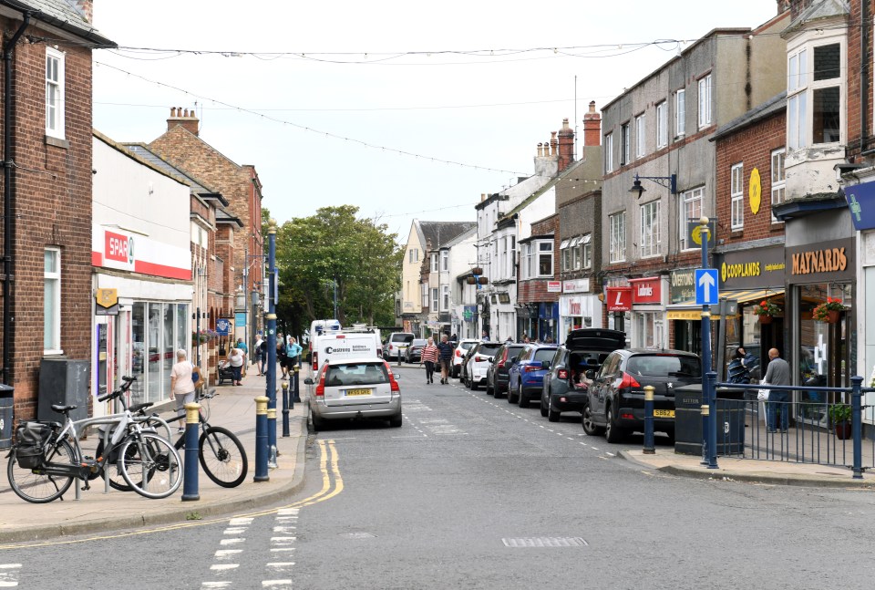 Residents in Filey, North Yorkshire are fed up with 'selfish tourists'