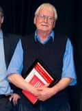 Bunyan receives the 2011 Liberty “Long Walk” human rights award