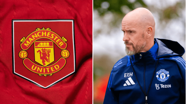 Manchester United questioned Erik ten Hag's decision