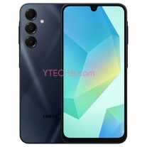 Galaxy A16 5G key specs and render