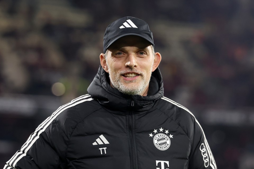 Thomas Tuchel held talks with Man Utd in the summer