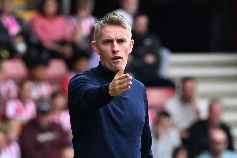 Kieran McKenna has led Ipswich to back-to-back promotions