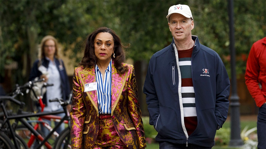 Ben Horowitz and wife Felicia