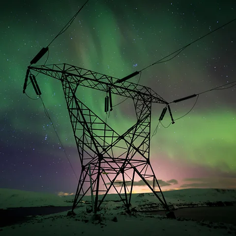 Getty Images If a Miyake event were to occur today, it would likely cause power surges that would threaten much of our electricity network (Credit: Getty Images)