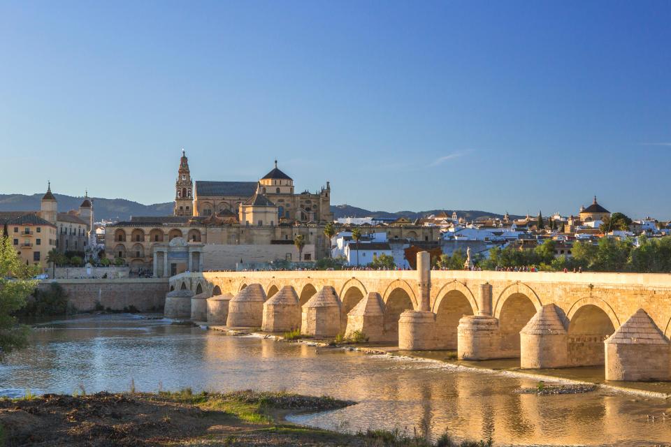 Spain's Cordoba has seen an increase of 133 per cent