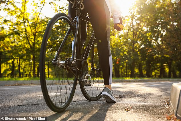 Studies show that ­exercise snacking is great for cardiovascular ­fitness, ­helping to lower blood pressure and cholesterol levels