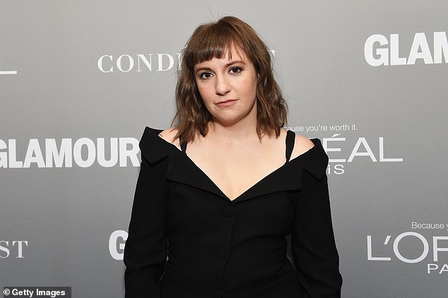 Girls actress Lena Dunham became dependent on the drug while filming the last series of Girls, a time she described as being like a '50-car pileup'