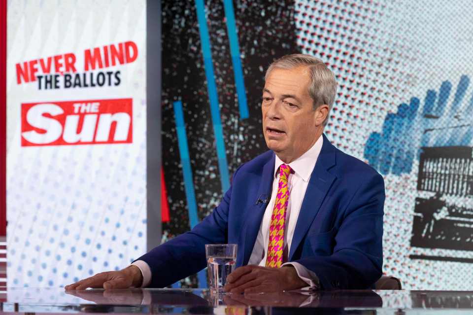 He also urged fresh-faced Labourites not to underestimate the threat of Nigel Farage's Reform