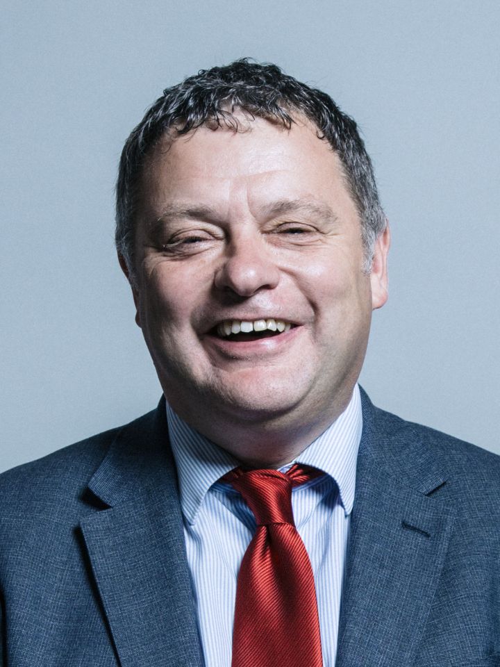 Amesbury has been an MP since 2017