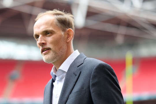 Tuchel was recently appointed England manager