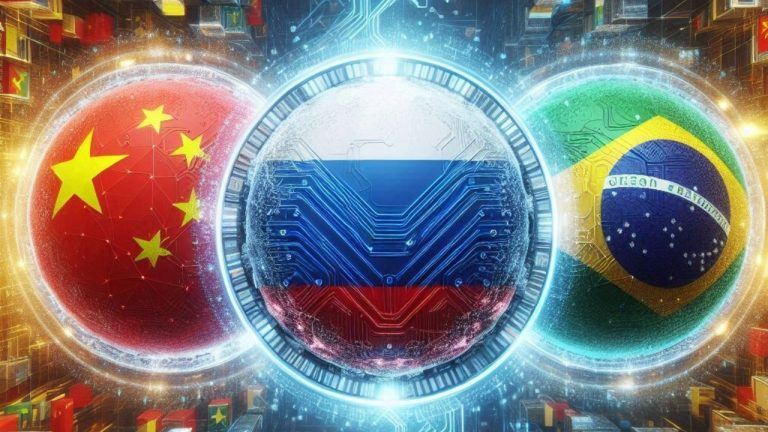 BRICS Single Exchange to Leverage Blockchain and Virtual Currency for Settlements