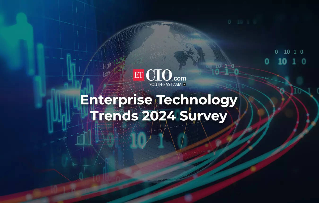 <p>ETCIO SEA’s Enterprise Technology Trends 2024 Survey</p>