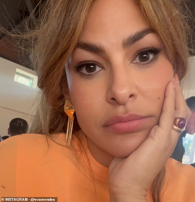 Actress Eva Mendes took to Instagram last week to call for Kellogg's to remove 'harmful' food dyes and additives from its cereals