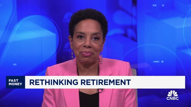 CNBC Retirement Survey: 44% of workers are 'cautiously optimistic' about reaching retirement goals