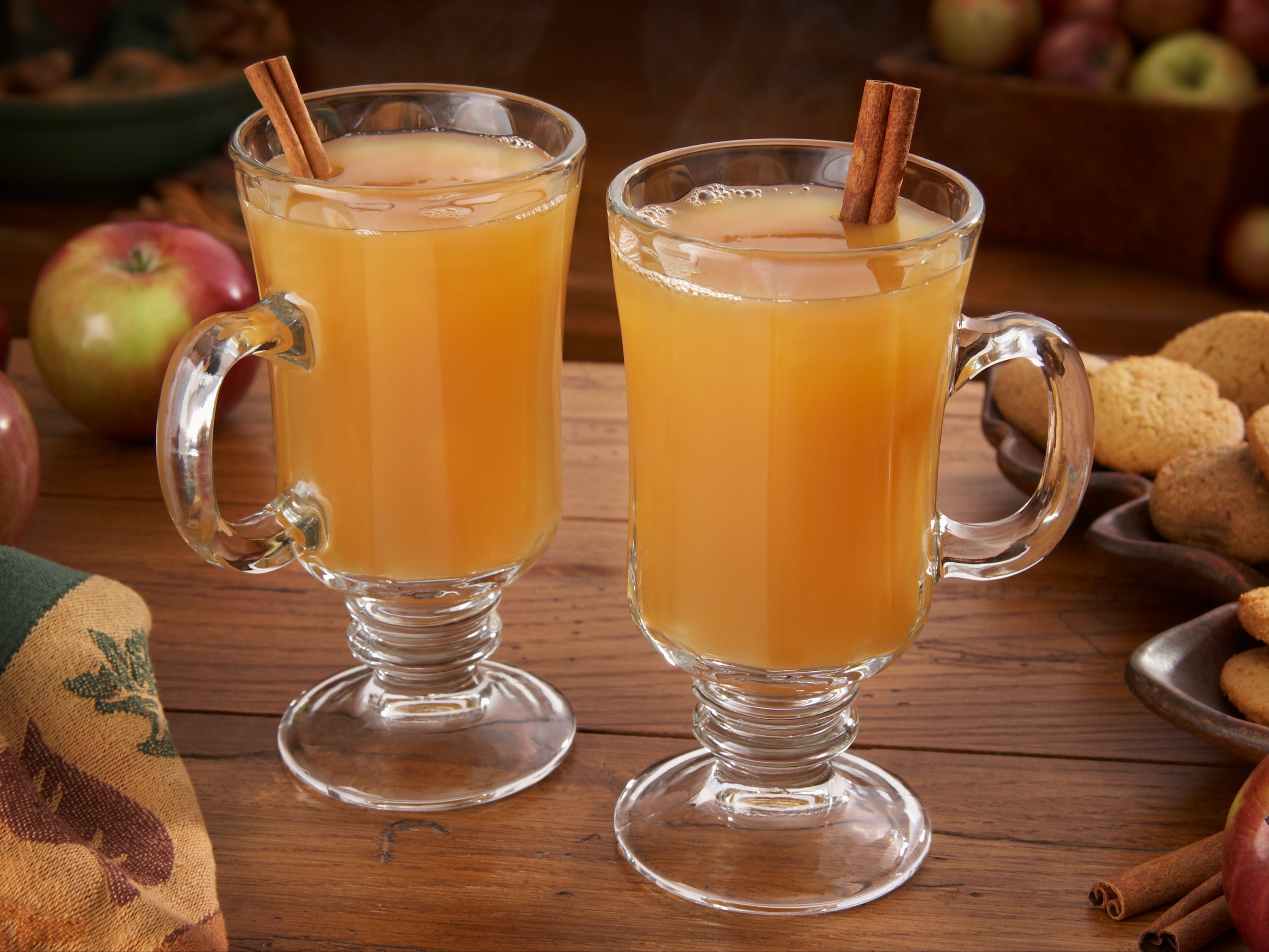 Experts recommend consumers stay away from unpasteurized apple cider