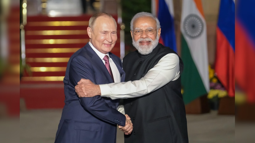 Modi Putin