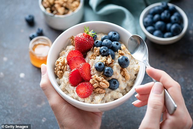 Research shows there are multiple health ­benefits to be had from having a slightly later breakfast and an earlier evening meal